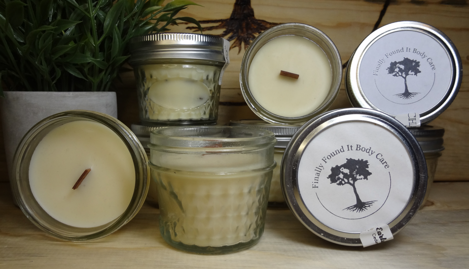10 Beeswax Candles Variety Pack
