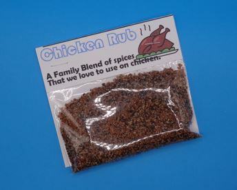Chicken Rub