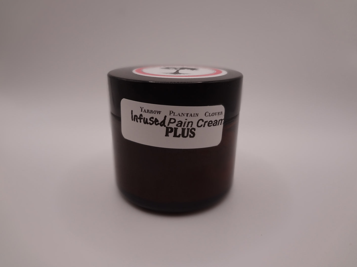 Double Infused Pain Cream Plus (Large) - Sore Muscles, Arthritis, Inflammation, Injured muscles - Reduces Pain and Speeds Up Healing Process