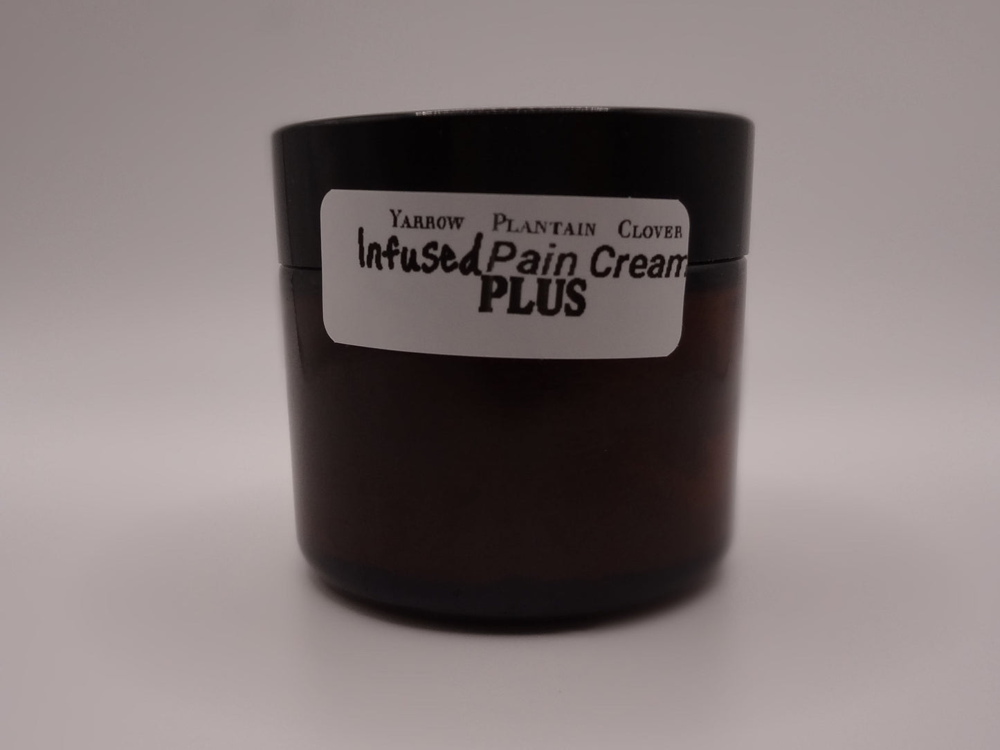 Double Infused Pain Cream (Pain Plus)- Sore Muscles, Arthritis, Inflammation, Injured muscles - Reduces Pain and Speeds Up Healing Process