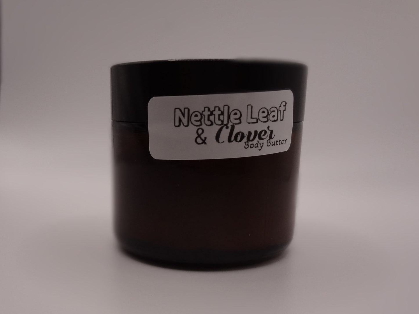 Eczema and Psoriasis Cream (Nettle Leaf and Red Clover) (Small) - Eczema, Psoriasis, Dry Skin, Damaged Skin, Irritation, Rash - Anti Inflammatory, Skin Repair, Healing, Moisturizing