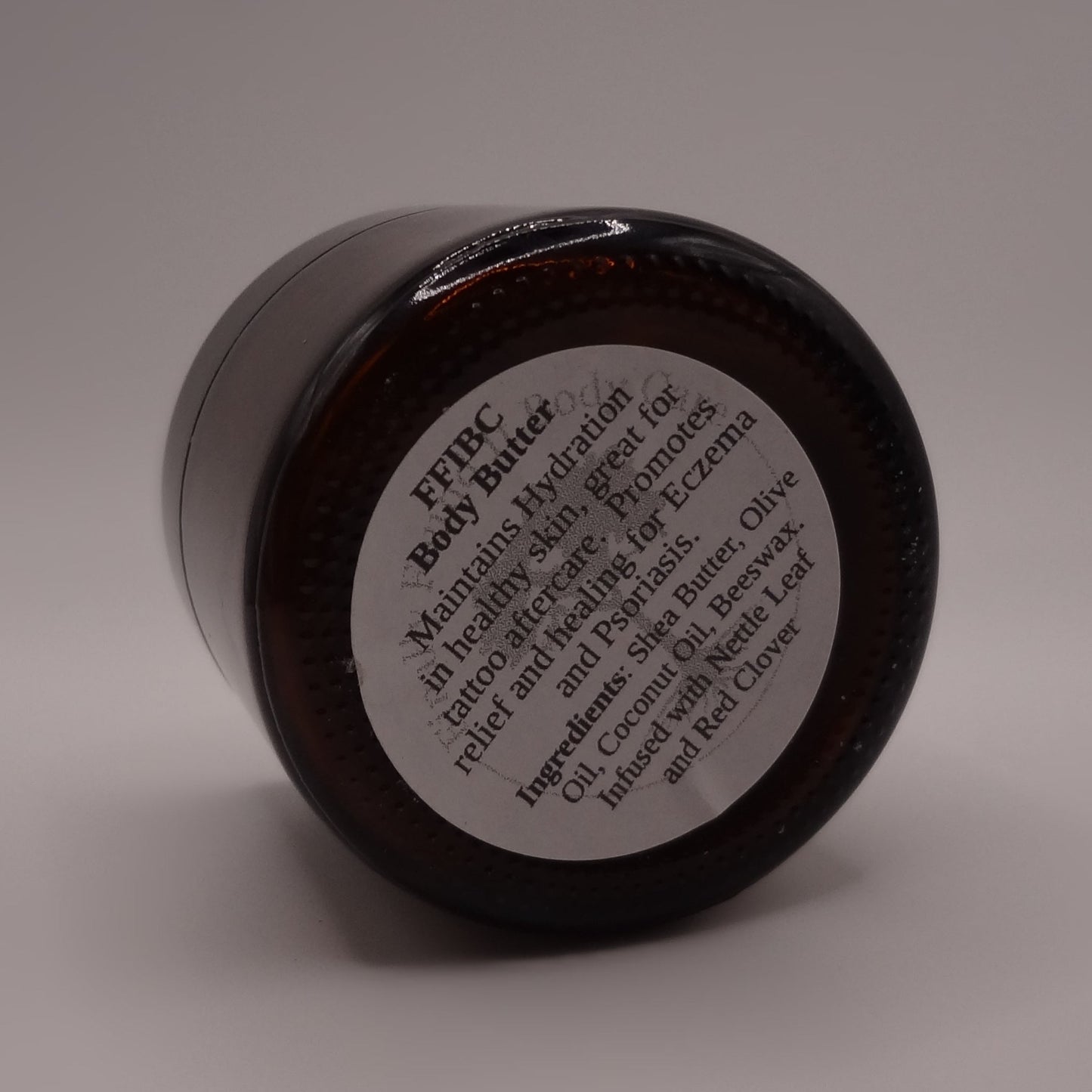 Eczema and Psoriasis Cream (Nettle Leaf and Red Clover) (Large) - Eczema, Psoriasis, Dry Skin, Damaged Skin, Irritation, Rash - Anti Inflammatory, Skin Repair, Healing, Moisturizing