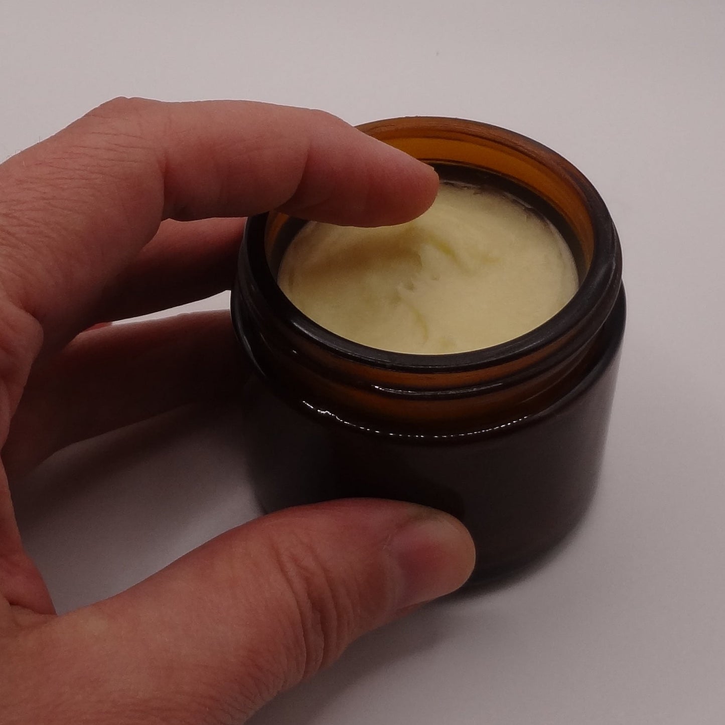 Eczema and Psoriasis Cream (Nettle Leaf and Red Clover) (Large) - Eczema, Psoriasis, Arthritis, Dry Skin, Damaged Skin, Irritation, Rash - Anti Inflammatory, Skin Repair, Healing, Moisturizing