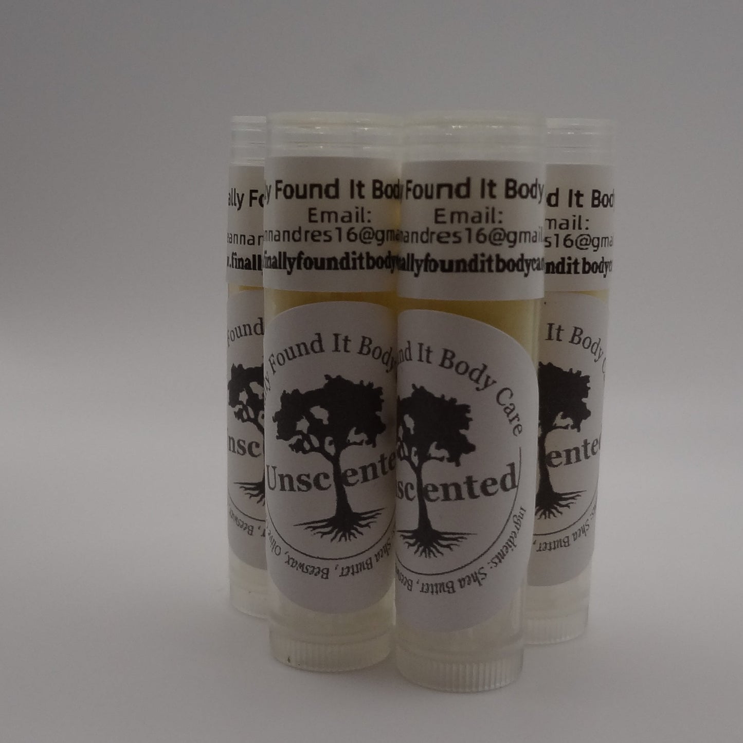 Unscented Lip Balm - Dry, Damaged Lips - Long Lasting, Use Once or Twice a Day, High Quality Moisturizing Ingredients