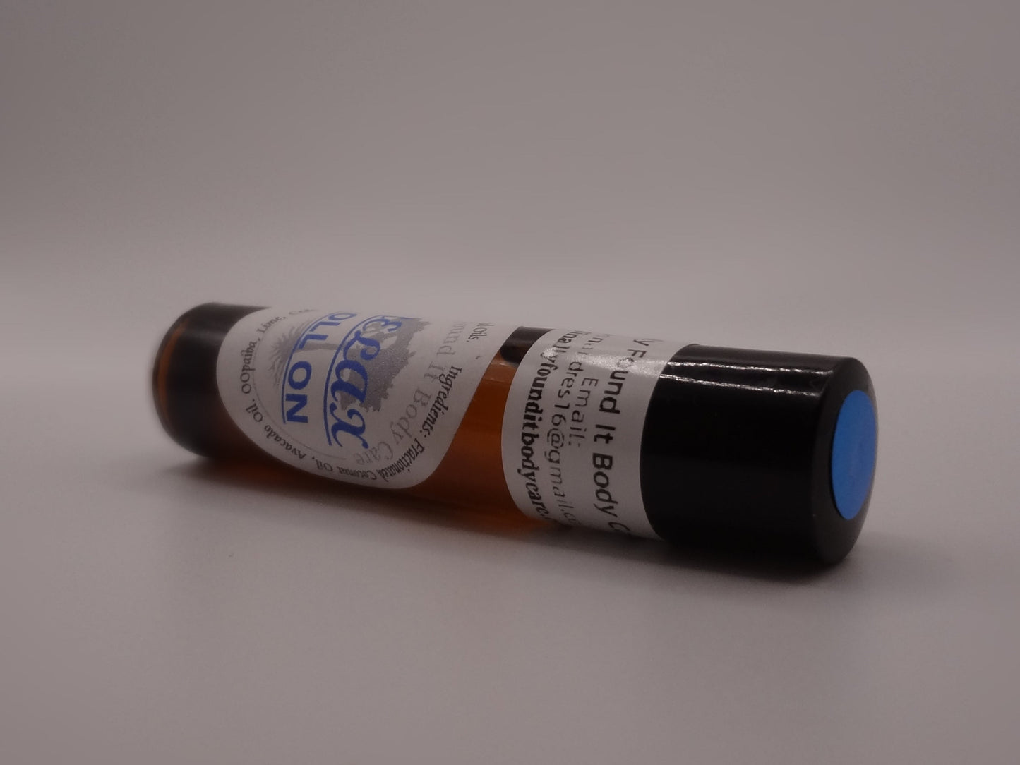 Relax Roll On - Long Day At Work, Busy Day, Restless - Apply to Ankles, Feet, Back of Neck, Forehead, Temples