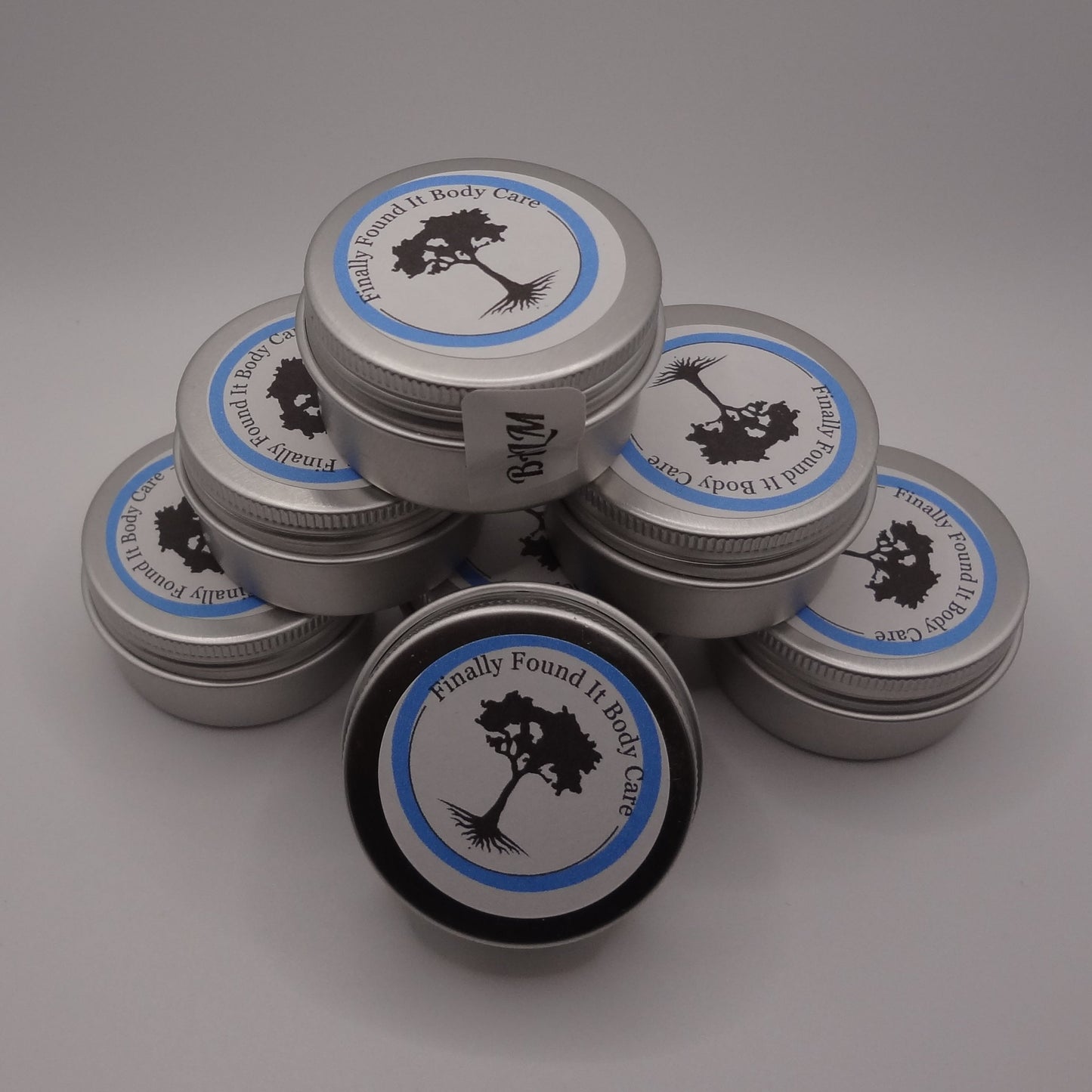 Cough and Cold Balm - Infused with Mullein - Congested, Cold, Asthma - Opens Airways, Promotes Lung Health, Speeds Up Healing Process