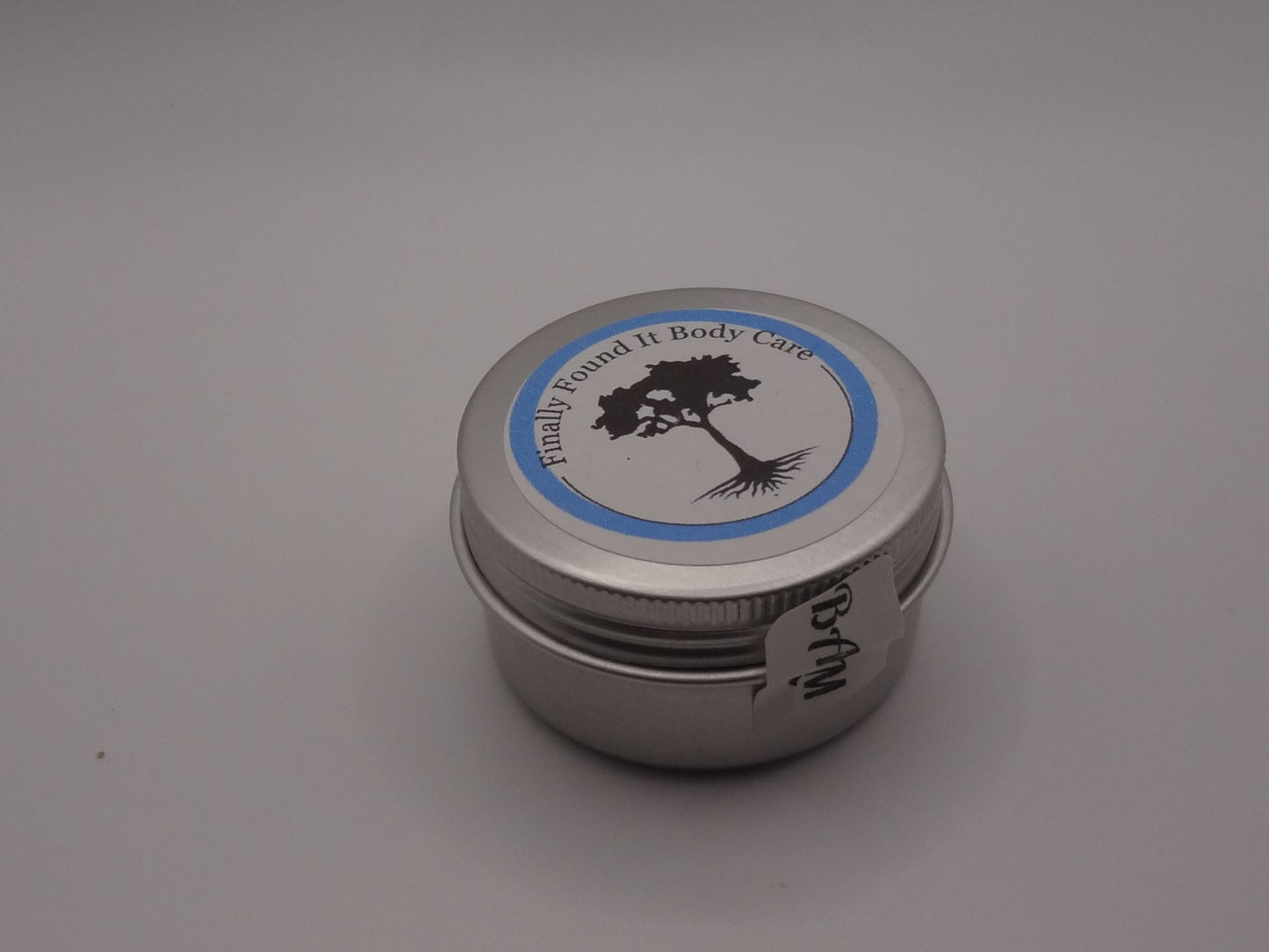 Cough and Cold Balm - Infused with Mullein - Congested, Cold, Asthma - Opens Airways, Promotes Lung Health, Speeds Up Healing Process
