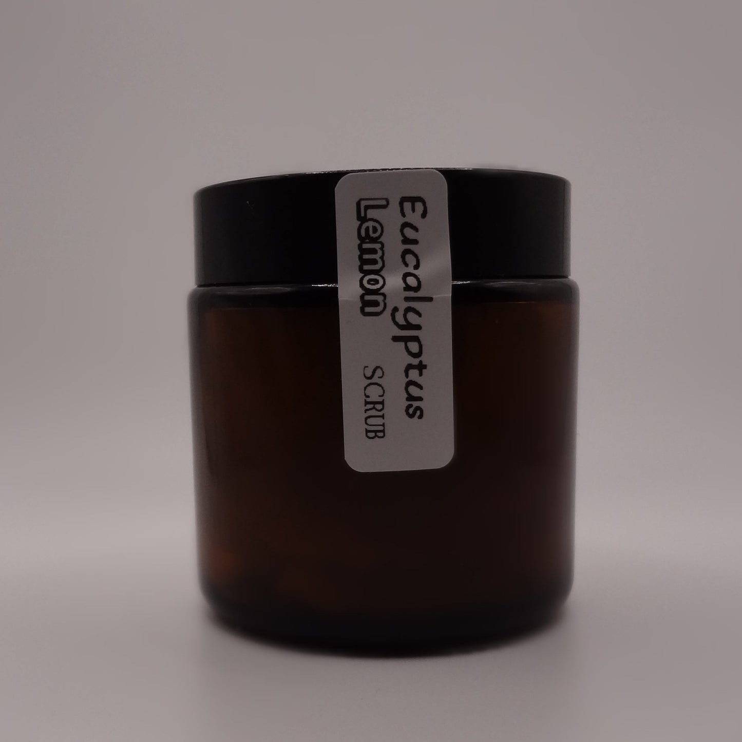 Eucalyptus Lemon Scrub - Exfoliates, Moisturizes, Removes grease, dirt and grime.
