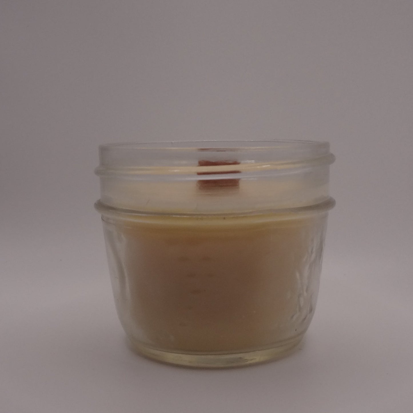 Beeswax Candle - Unscented