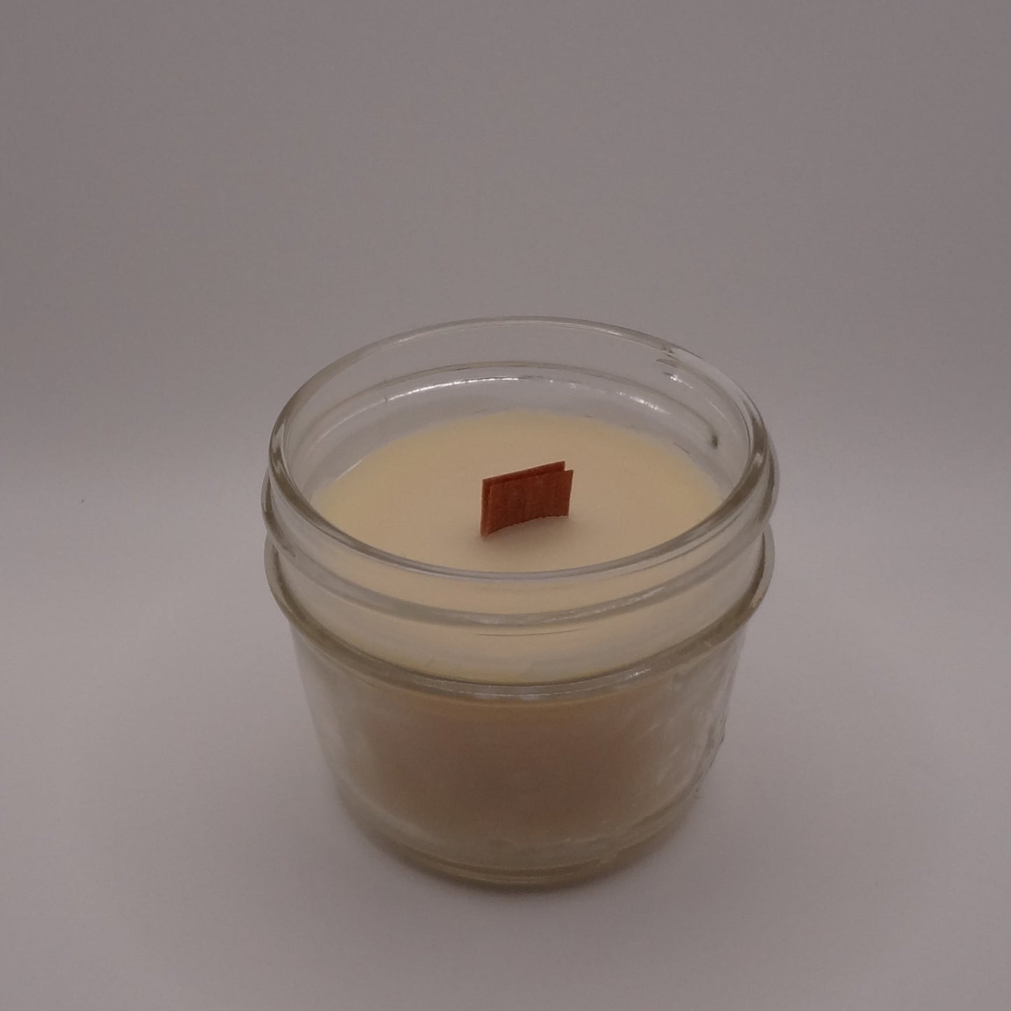 Beeswax Candle - Unscented