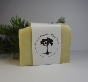 Rose Hips Soap - All In One Shampoo Bar - Damaged Skin, Dry Skin, Irritation - For Sensitive Skin, Soft Hair, Promotes Cell Production and Skin Repair. Plant Properties include Retinol.