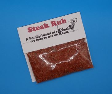 Steak Rub