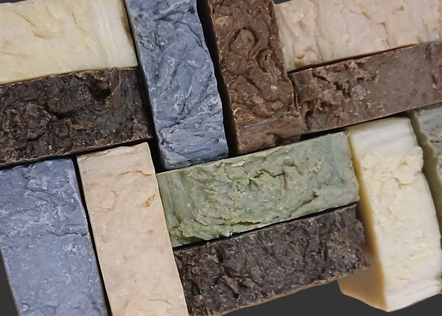 Variety 10 Pack - All Natural Soap Bundle
