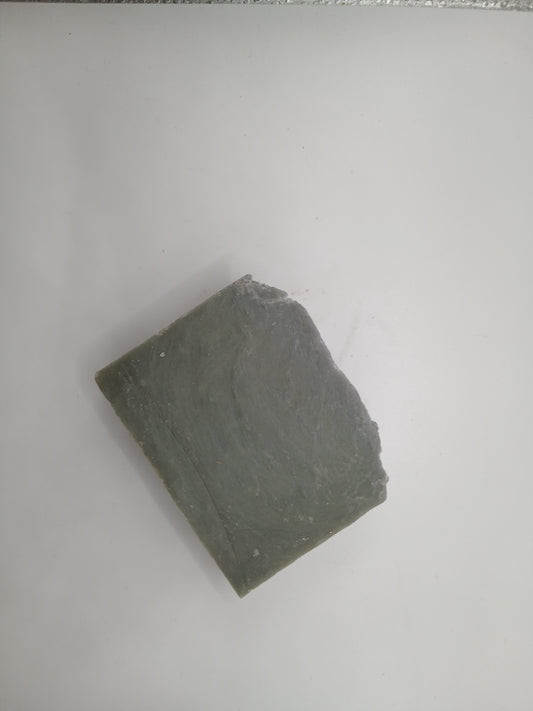 The Adventure Soap - All In One Shampoo Bar - Deters Mosquitoes, Ticks and Pests.  Promotes hair health and scalp health.  Moisturizing, Lathers exceptionally well.