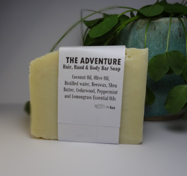Soap - The Adventure