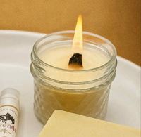 Beeswax Candle - Unscented