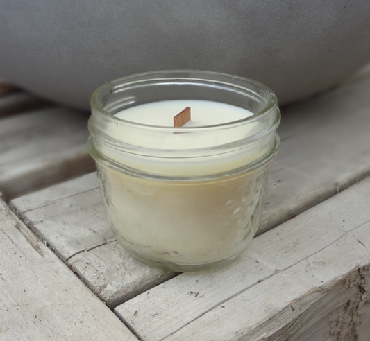 Beeswax Candle - Black Spruce