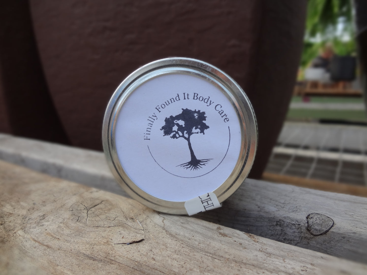 Beeswax Candle - Chai Latte (Balsam Cinnamon)