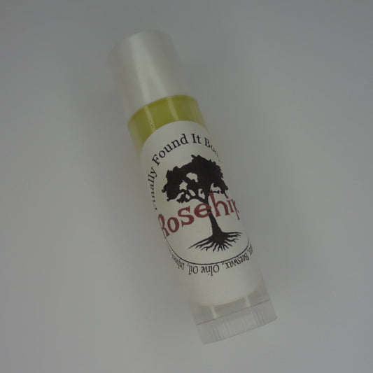 All Natural Lip Balm - Rosehips