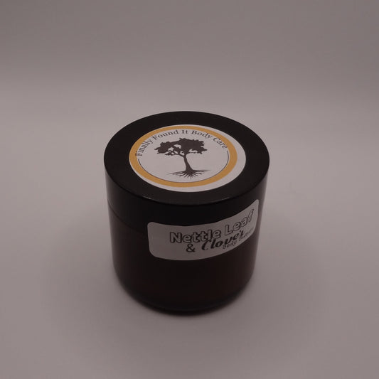 Eczema and Psoriasis Cream (Nettle Leaf and Red Clover) (Large) - Eczema, Psoriasis, Arthritis, Dry Skin, Damaged Skin, Irritation, Rash - Anti Inflammatory, Skin Repair, Healing, Moisturizing