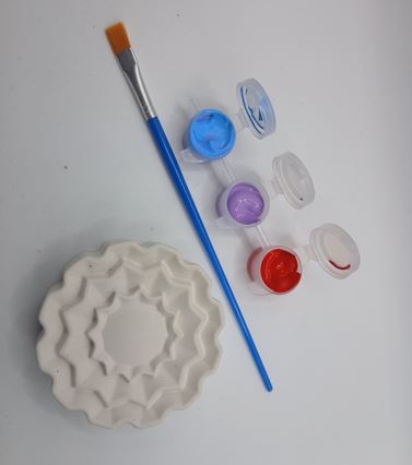 Flower Paint Kit