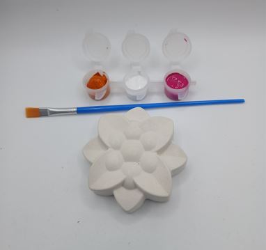 Flower Paint Kit