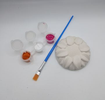 Flower Paint Kit