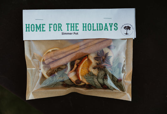 Simmer Pot - Home For The Holidays