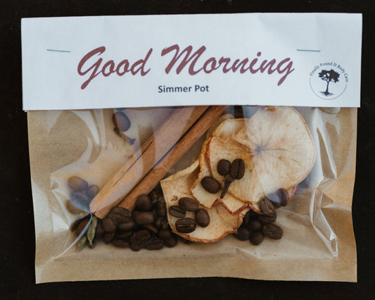 Simmer Pot - Good Morning