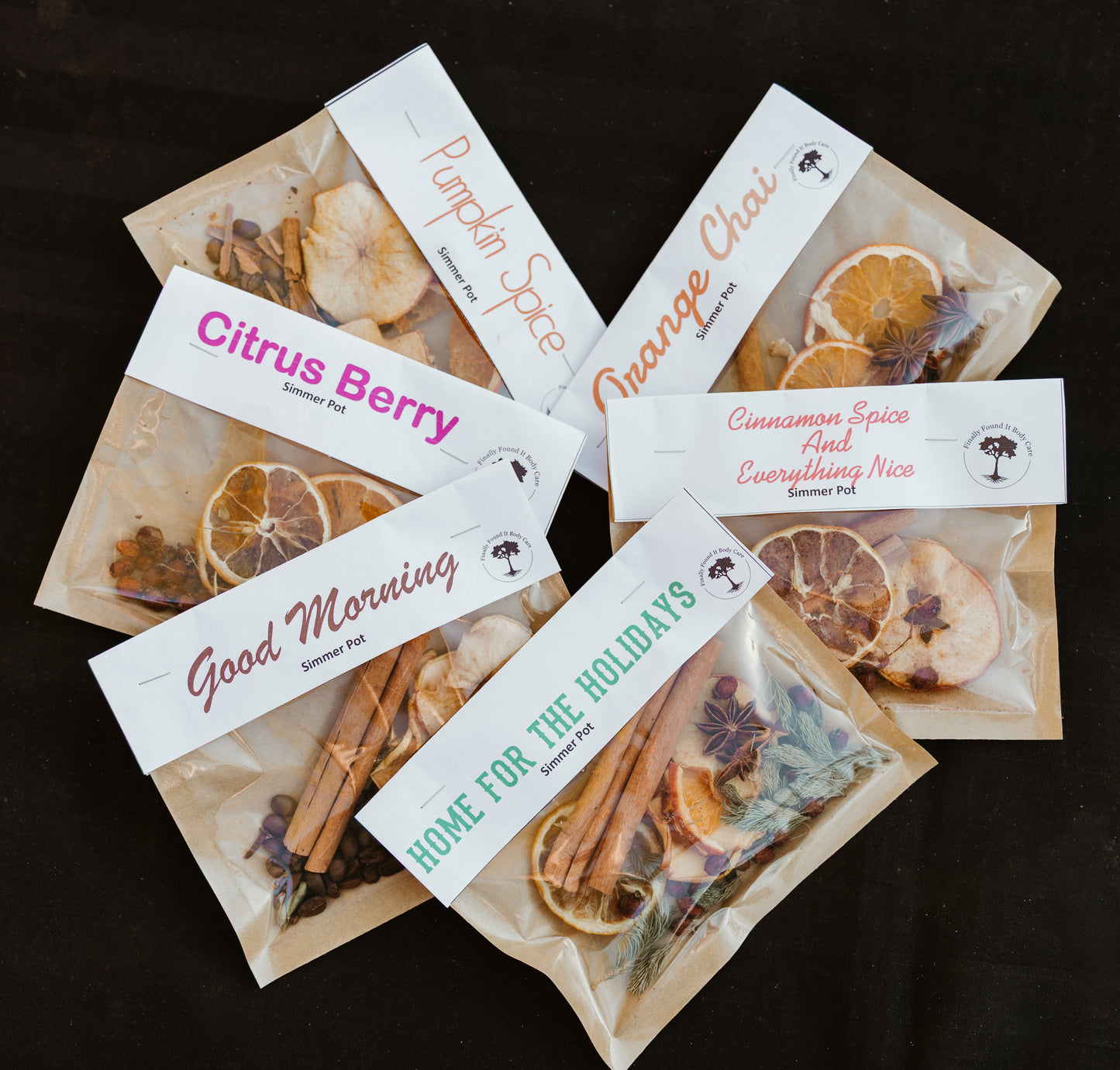 Simmer Pot - Cinnamon Spice and Everything Nice