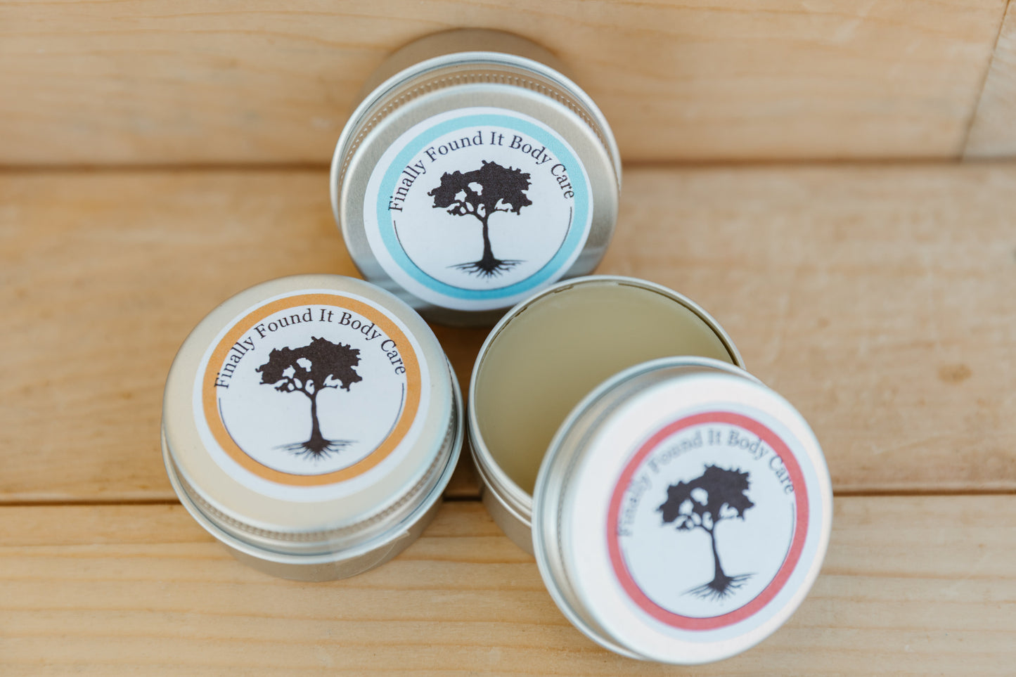 3 Pack Balms (Cough and Cold, Rose Hips (Skin Repair) and Double Infused Pain)