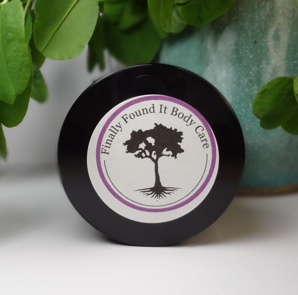 Body Butter - Night Cream (Spruce Tips)