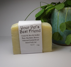 Soap - Your Pet's Best Friend