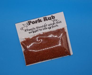 Pork Rub