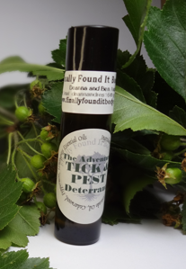 Roll On - The Adventure (Tick and Pest Deterrent (10ml)